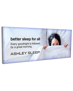 Ashley Sleep / Better Sleep For All - Optium Frame - 120x48 - Wall Mounted