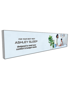 For Your Best Rest / Ashley Sleep / Designed To Meet Your Comfort & Budget Needs - Headboard Insert w/ 3mm Keder