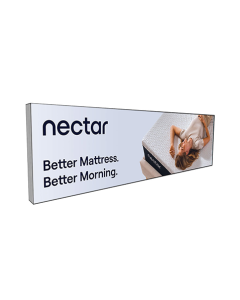 Nectar / Better Mattress. Better Morning. - Headboard Insert w/ 3mm Keder