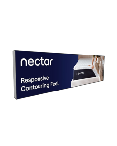 Nectar / Responsive Contouring Feel - Headboard Insert w/ 3mm Keder