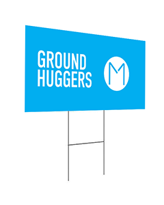 Ground Huggers / Custom - 36x18 - Ashley